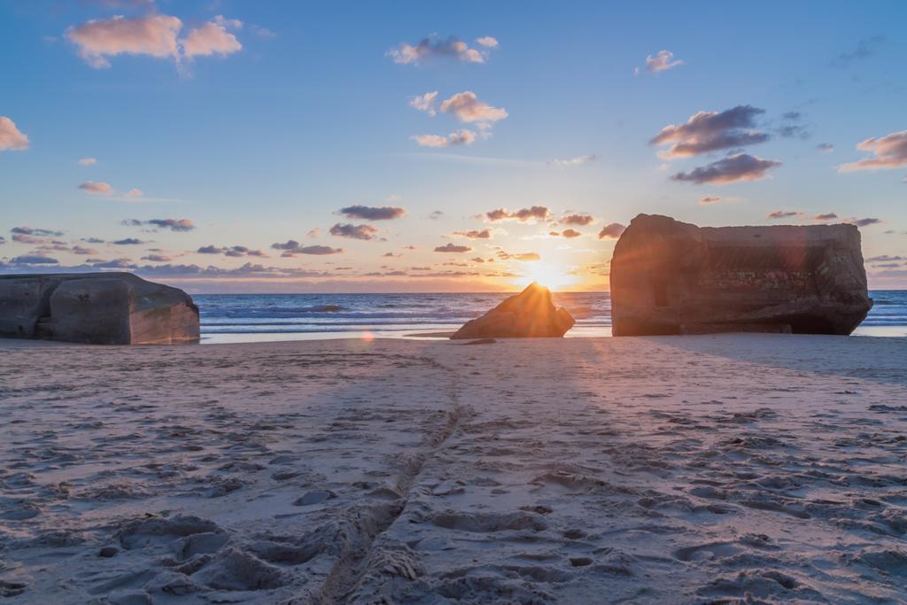 Wood'N Sea Surf Lodge - Auberge De Jeunesse Capbreton Exterior photo
