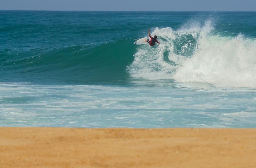 Wood'N Sea Surf Lodge - Auberge De Jeunesse Capbreton Exterior photo