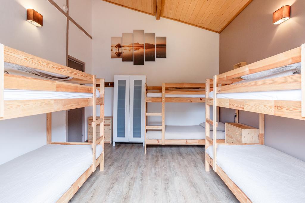 Wood'N Sea Surf Lodge - Auberge De Jeunesse Capbreton Exterior photo
