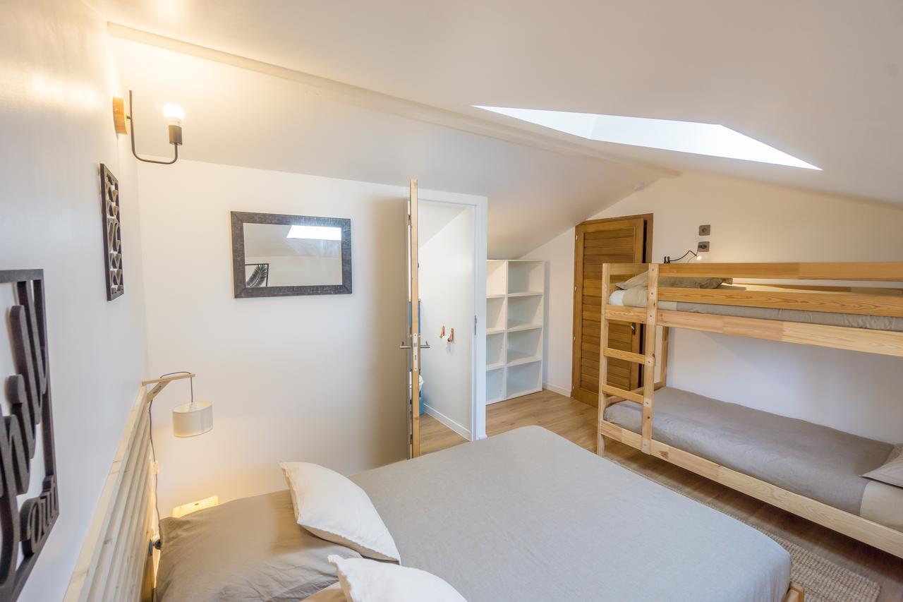 Wood'N Sea Surf Lodge - Auberge De Jeunesse Capbreton Exterior photo