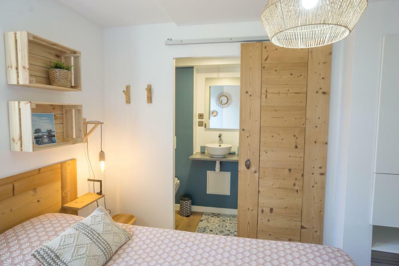 Wood'N Sea Surf Lodge - Auberge De Jeunesse Capbreton Exterior photo