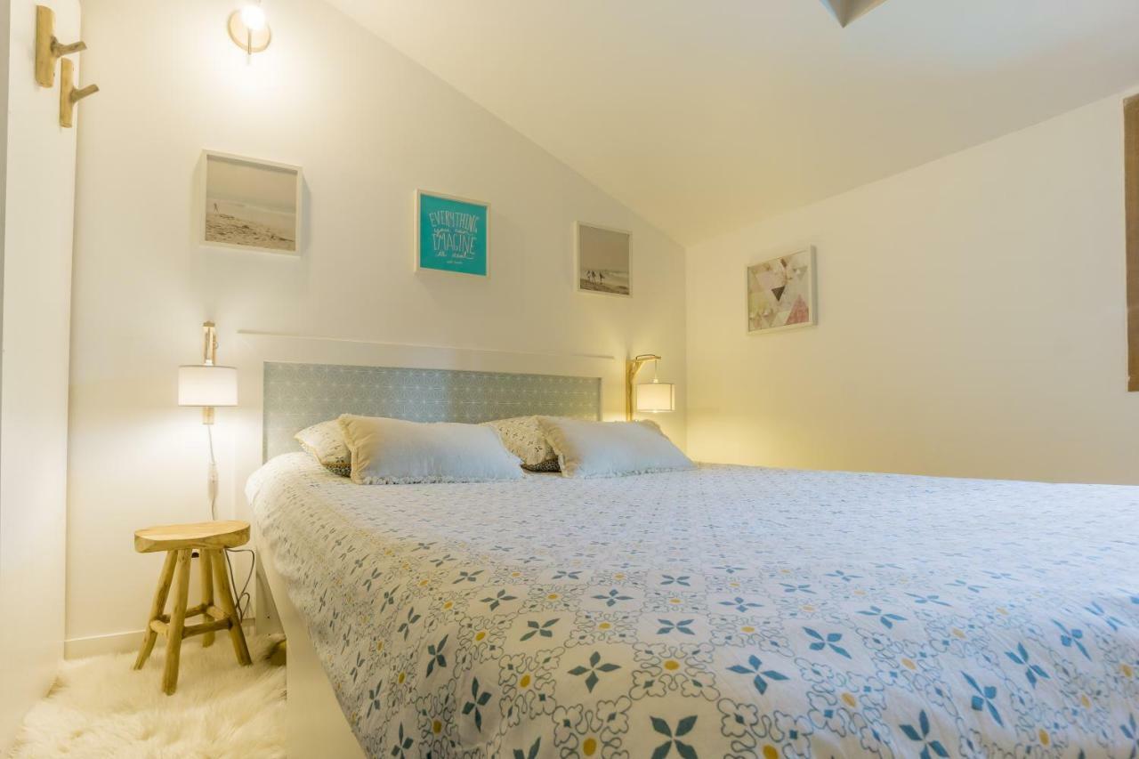 Wood'N Sea Surf Lodge - Auberge De Jeunesse Capbreton Exterior photo