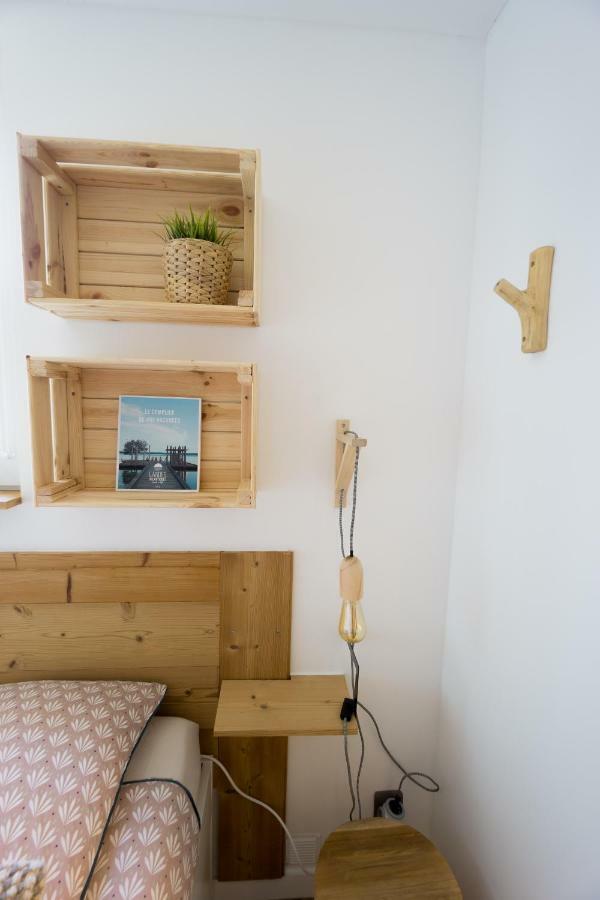 Wood'N Sea Surf Lodge - Auberge De Jeunesse Capbreton Exterior photo