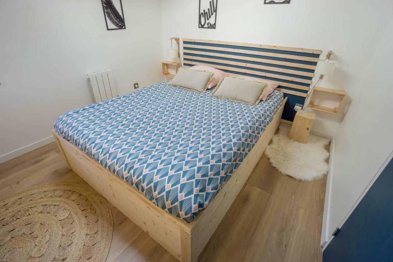 Wood'N Sea Surf Lodge - Auberge De Jeunesse Capbreton Exterior photo